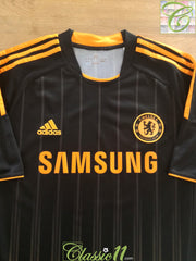 2010/11 Chelsea Away Football Shirt