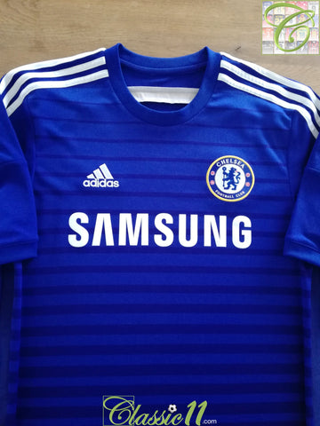 2014/15 Chelsea Home Football Shirt