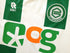 2022/23 FC Groningen Home Football Shirt #10 (M)