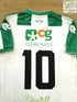 2022/23 FC Groningen Home Football Shirt #10 (M)