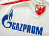 2013/14 Red Star Belgrade Away Football Shirt (L) *BNWT*