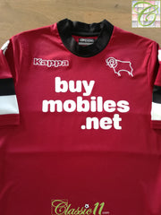 2013/14 Derby County Away Football Shirt