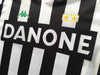 1992/93 Juventus Basic Home Football Shirt (M)