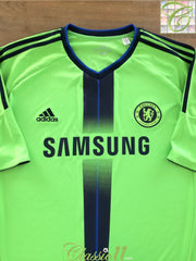 2010/11 Chelsea 3rd Football Shirt