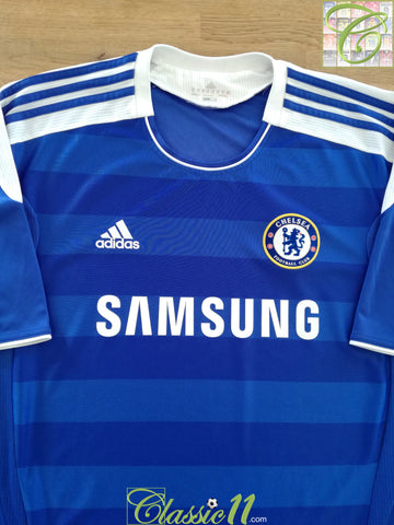 2011/12 Chelsea Home Football Shirt