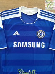 2011/12 Chelsea Home Football Shirt