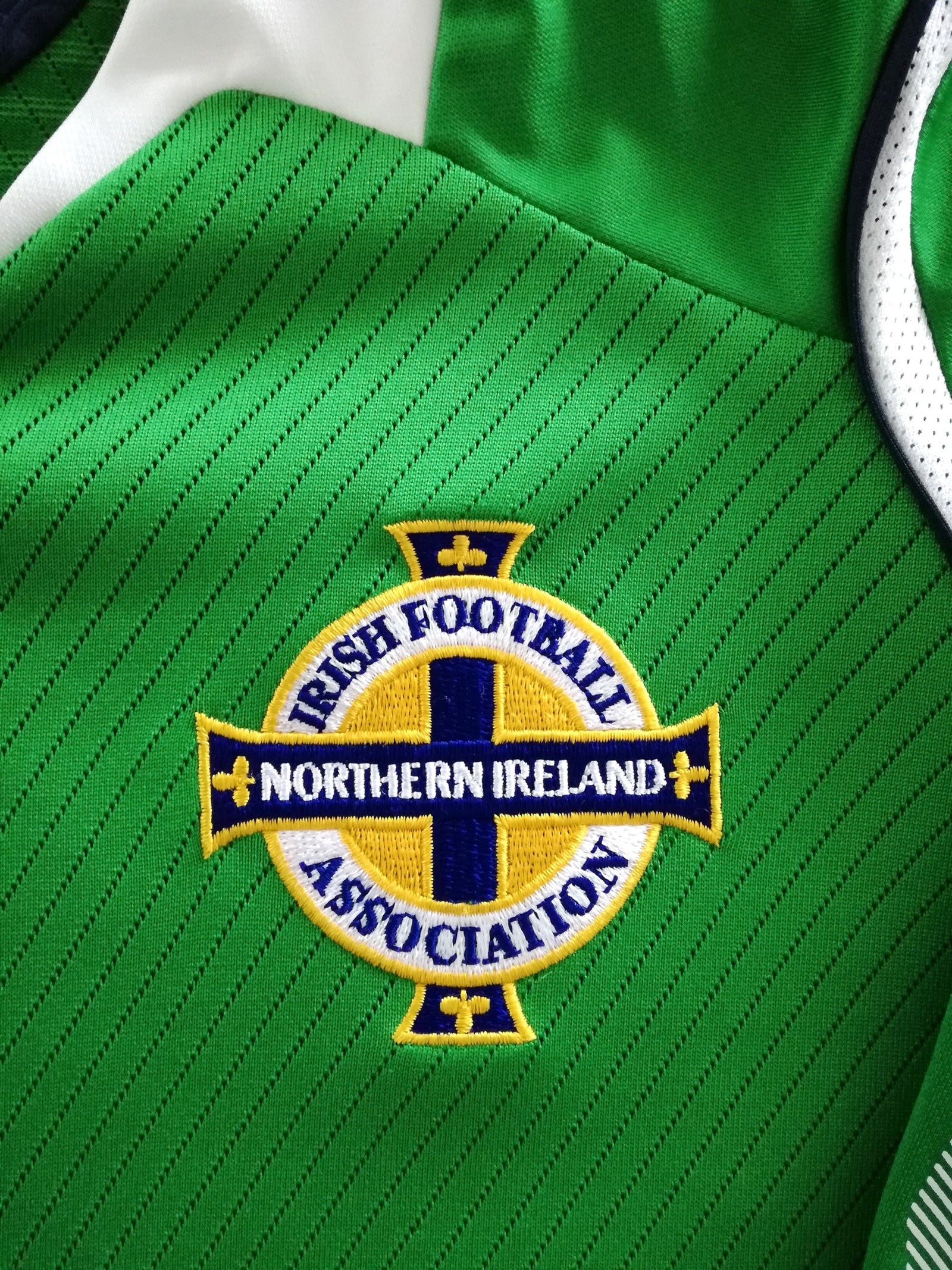 2008/09 Northern Ireland Home Football Shirt (3XL)