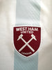 2021/22 West Ham Away Europa League Football Shirt (L)