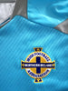 2008/09 Northern Ireland Goalkeeper Football Shirt. (XL)
