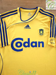 2006/07 Brondby Home Football Shirt (XL)