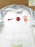 2023/24 Galatasaray Away Football Shirt Sergio #27 (M)