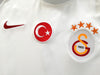 2023/24 Galatasaray Away Football Shirt Sergio #27 (M)