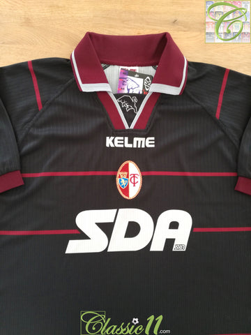1999/00 Torino 3rd Football Shirt
