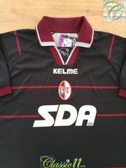 1999/00 Torino 3rd Football Shirt