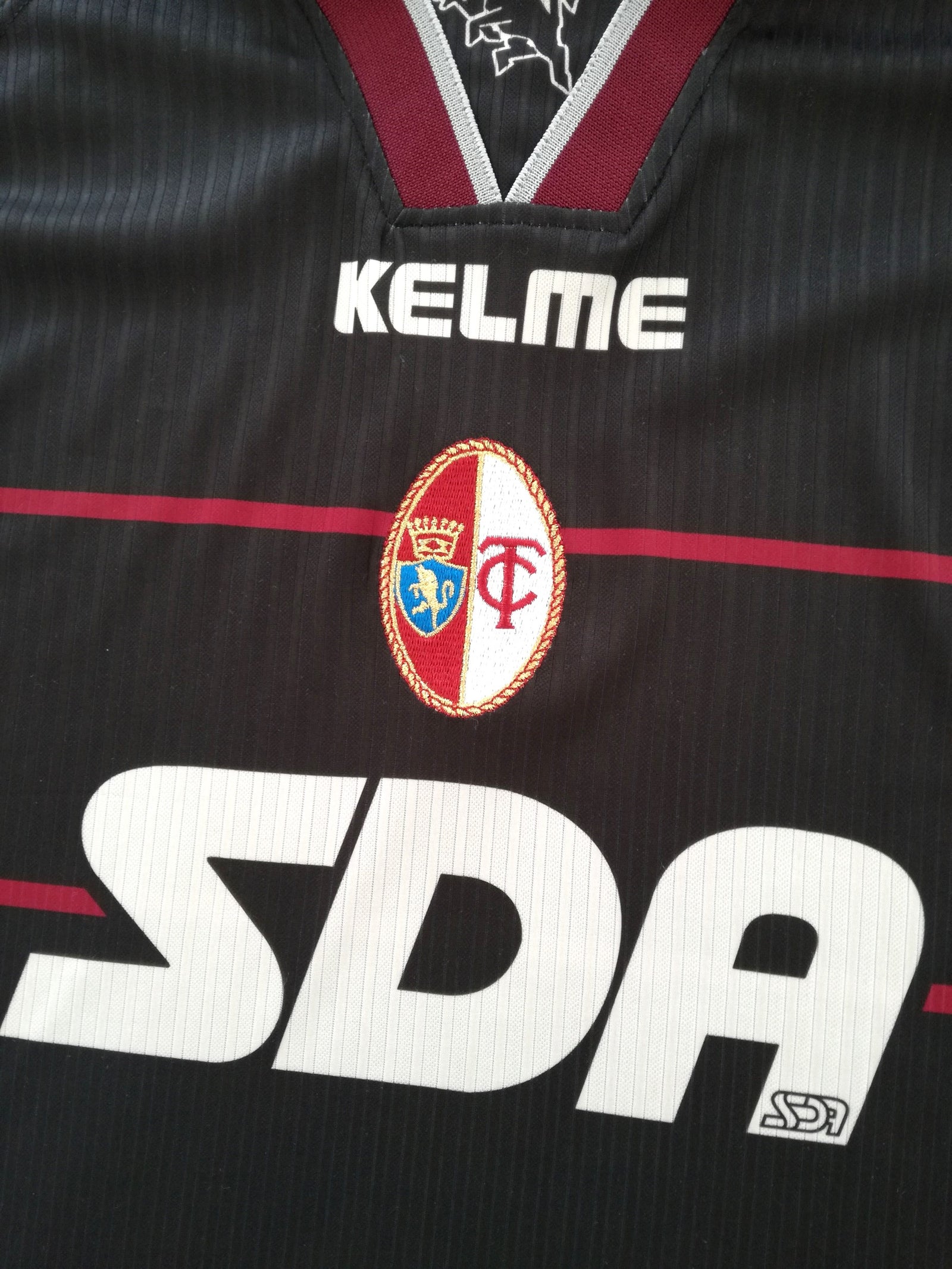 1999/00 Torino 3rd Football Shirt (M) *BNWT*