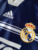 1998/99 Real Madrid Away Football Shirt (L)