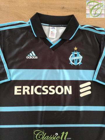 1999/00 Marseille 3rd Football Shirt