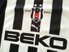 2002/03 Besiktas Home Centenary Football Shirt (M)