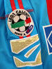 2007/08 Catania Home Serie A Football Shirt. Mascara #10 (XL)