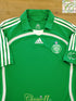 2006/07 AS Saint Étienne Home Football Shirt