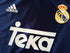 1998/99 Real Madrid 3rd Football Shirt (XL)