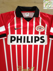 1997/98 PSV Home Football Shirt