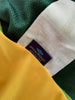 2002/03 Celtic Away Football Shirt (XL)