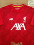2019/20 Liverpool Football Training Shirt