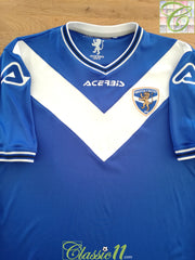2016/17 Brescia Home Football Shirt