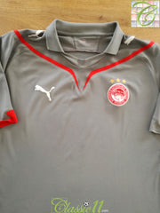 2009/10 Olympiacos 3rd Football Shirt