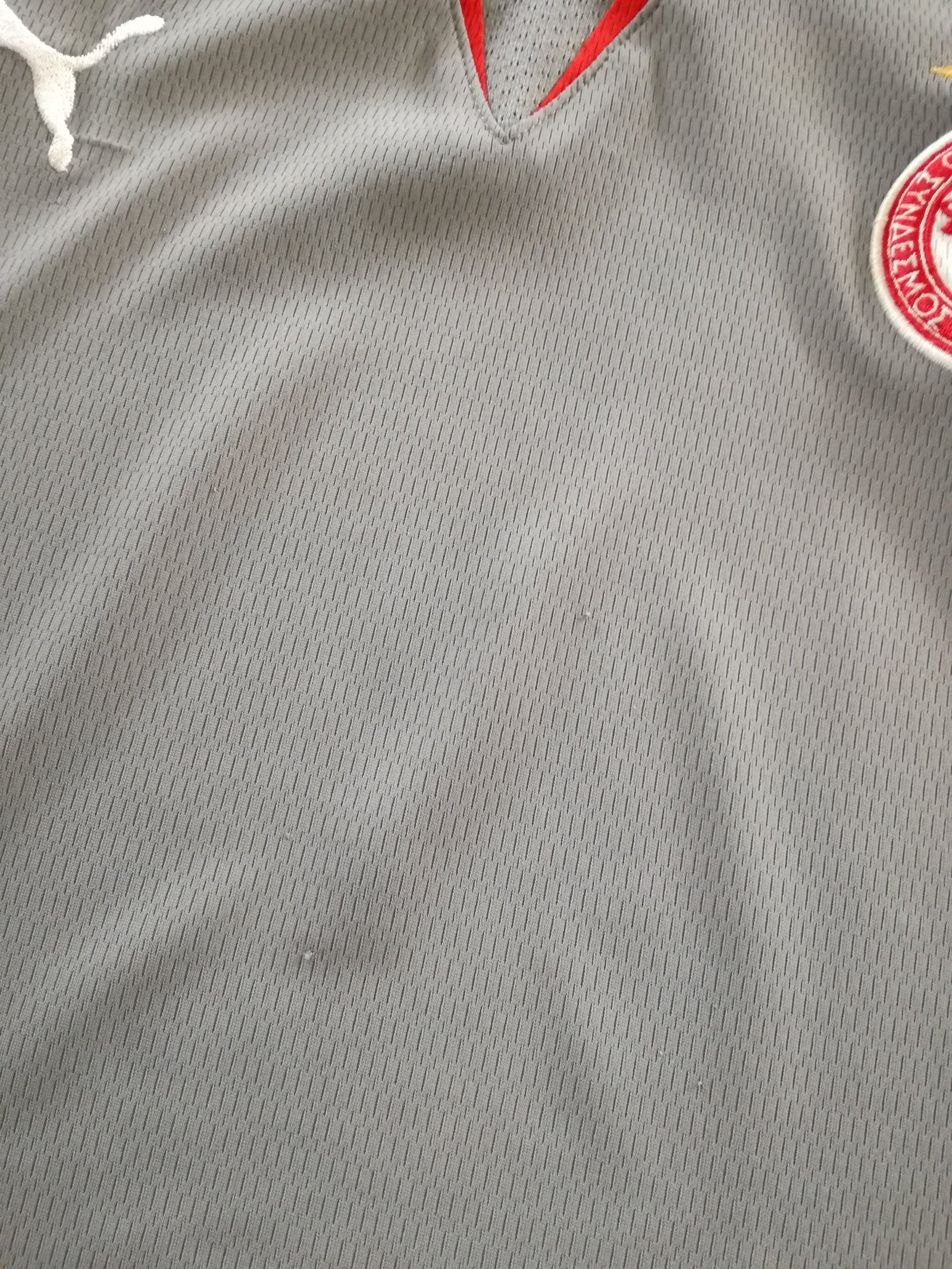 2009/10 Olympiacos 3rd Football Shirt (XL)