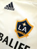 2007 LA Galaxy Home MLS Football Shirt Beckham #23 (S)