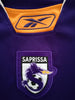 2005/06 Deportivo Saprissa Home Football Shirt. (L)