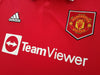 2022/23 Man Utd Home Football Shirt (XL)