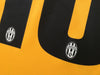 2013/14 Juventus Away Football Shirt Tevez #10 (S)