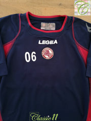 2006/07 Livorno Football Training Shirt #06