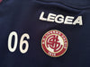 2006/07 Livorno Football Training Shirt #06 (L)