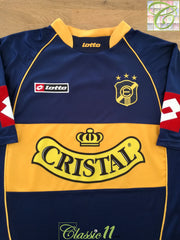 2004 Everton de Viña Del Mar Home Football Shirt