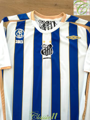 2007 Santos 'Special Edition' Football Shirt