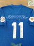 2009 Cruzeiro 'Los Protagonistas' Football Shirt #11