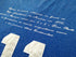 2009 Cruzeiro 'Los Protagonistas' Football Shirt #11 (XL)