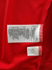 2008/09 Liverpool Home Football Shirt (XXL)