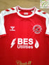 2022/23 Fleetwood Town Home Football Shirt