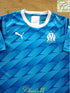 2019/20 Marseille Away Football Shirt (S)