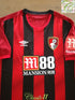 2019/20 Bournemouth Home Football Shirt