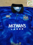 1993/94 Newcastle United Away Football Shirt