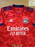 2021/22 Lyon Away Football Shirt