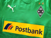 2018/19 Borussia Mönchengladbach 3rd Bundesliga EvoKnit Football Shirt Kramer #6 (L) *BNWT*