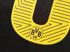 2014/15 Borussia Dortmund Away Bundesliga Football Shirt Bender #6 (XL)
