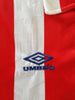 1992/93 Olympiacos Home Football Shirt (XL)